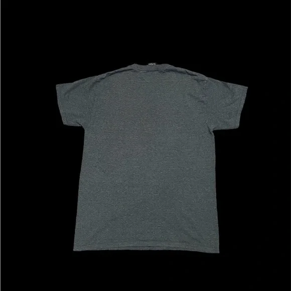 Grey Thrasher T-Shirt Sz M - Picture 3 of 3
